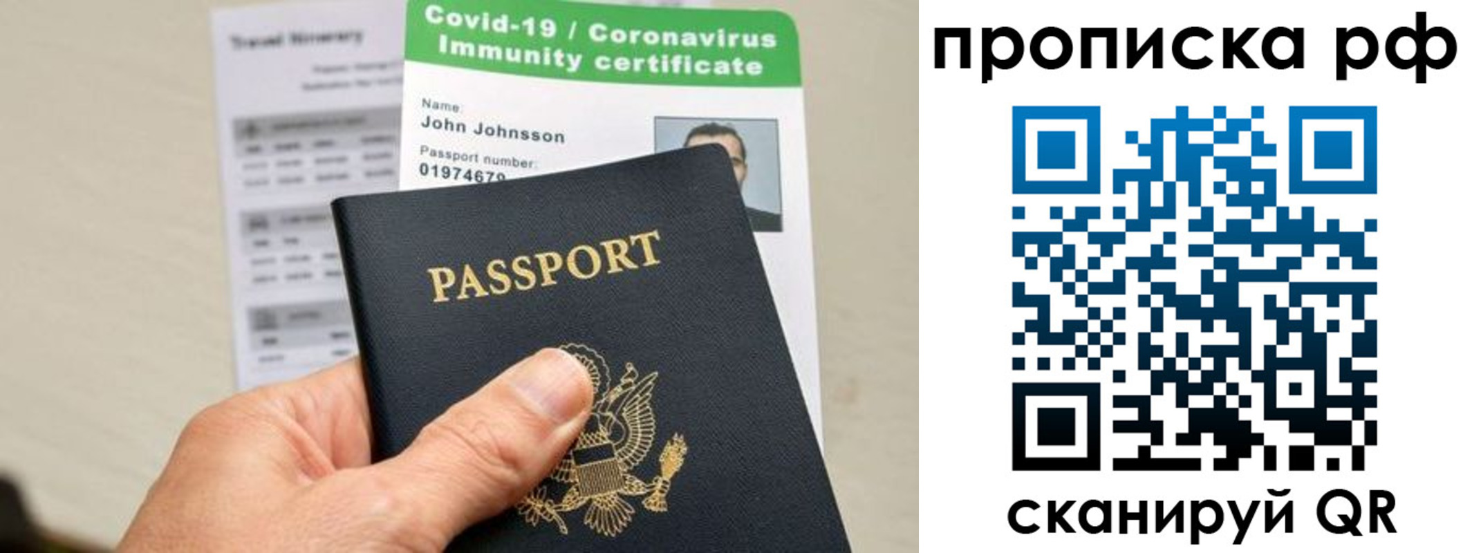 прописка в Донском